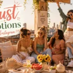 august Captions For Instagram