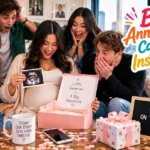 Baby Announcement Captions for Instagram