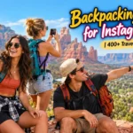 Backpacking Captions for Instagram
