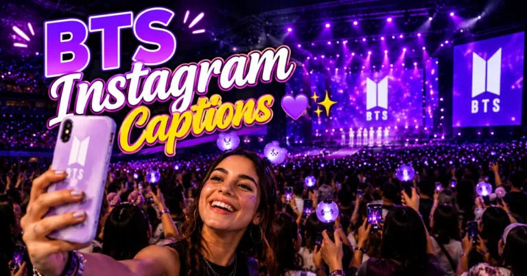 TS Instagram Captions