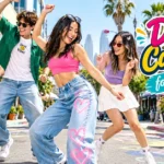 Dance Captions for Instagram