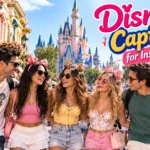 Disney Captions for Instagram