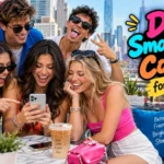 Dumb Smartphone Captions for Instagram