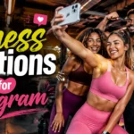 Fitness Captions for Instagram