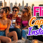 Flirty Captions for Instagram