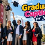 Graduation Captions for Instagram
