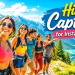 Hiking Captions for Instagram