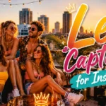 Leo Captions for Instagram
