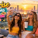 sunrise-captions-for-instagram