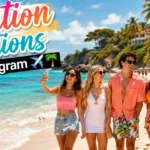 Vacation Captions for Instagram
