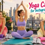 Yoga Captions for Instagram for Girl