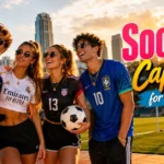 Soccer Captions for Instagram