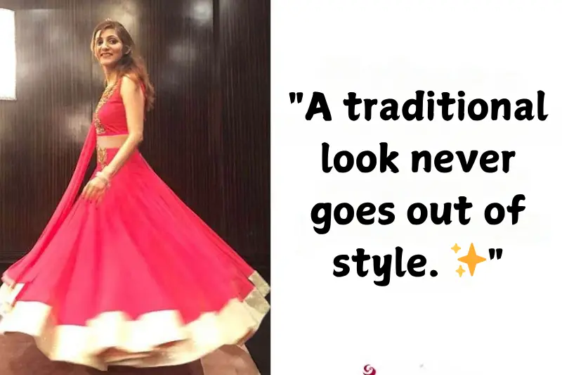 a traditional look never goes out of style.