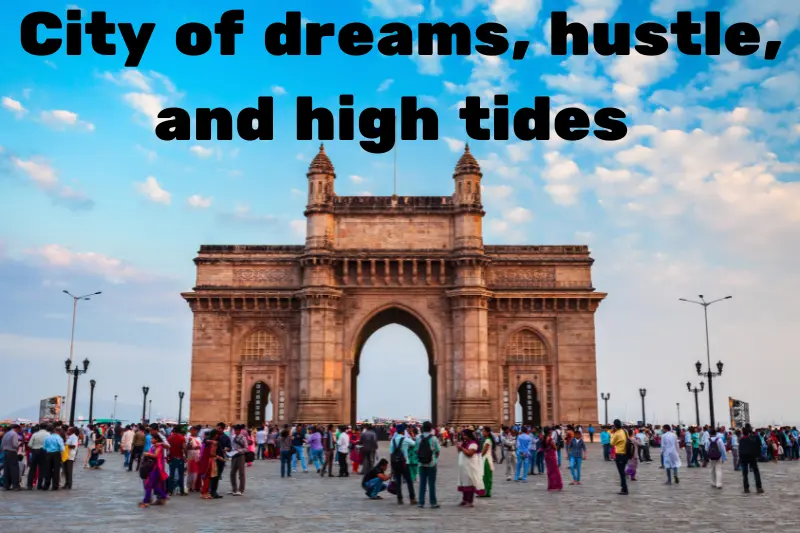 city of dreams, hustle, and high tides ️ 