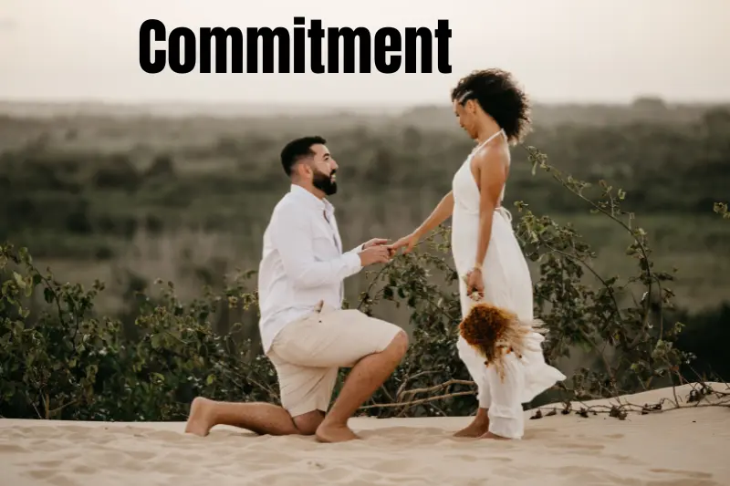 commitment