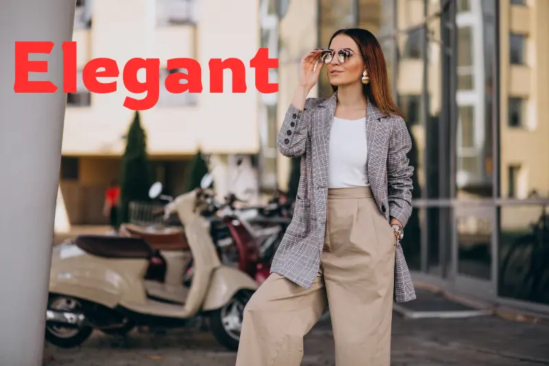 elegant 