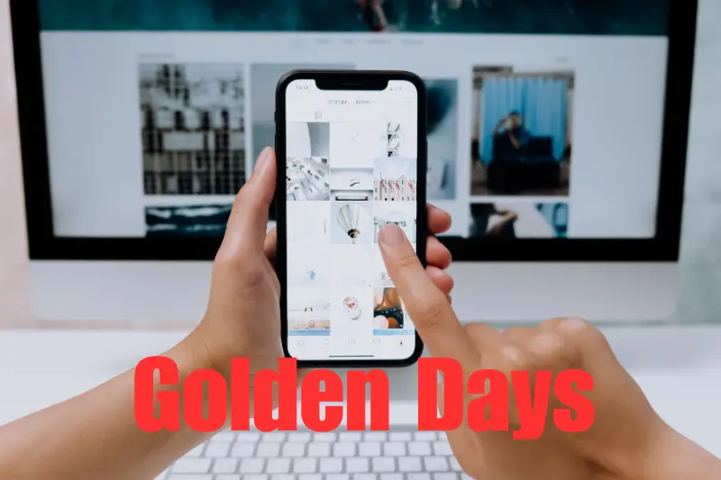 golden days