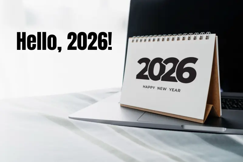 hello, 2026!