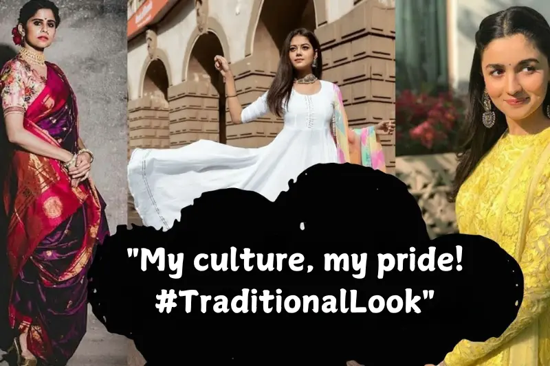 my culture, my pride! #traditionallook