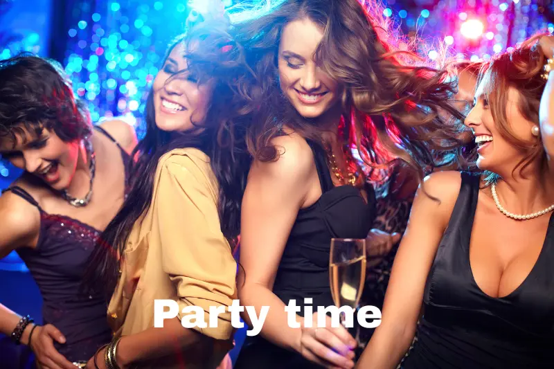 party time