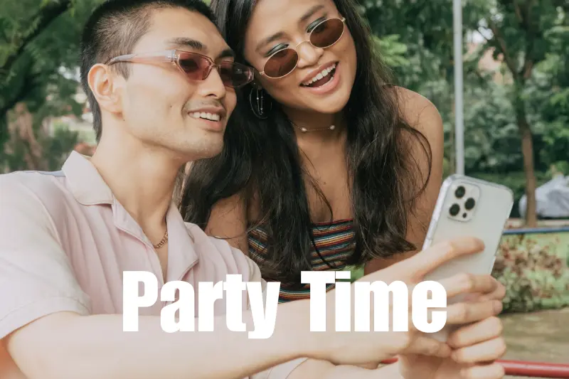 party time
