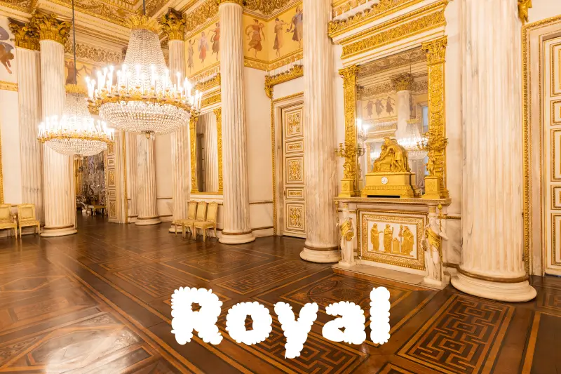 royal 