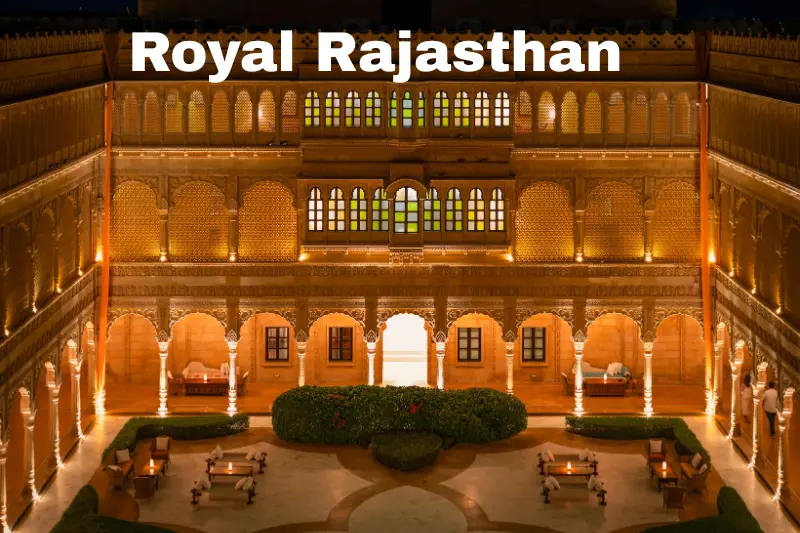 royal rajasthan