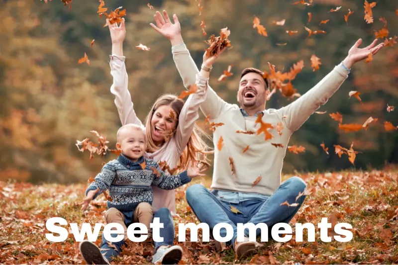 sweet moments